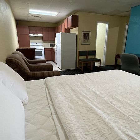 Extended Stay Motel - 스나이더 외부 사진